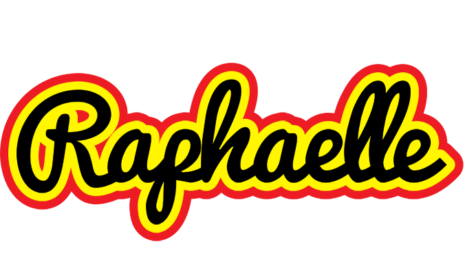 Raphaelle flaming logo