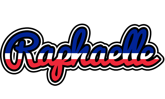 Raphaelle france logo