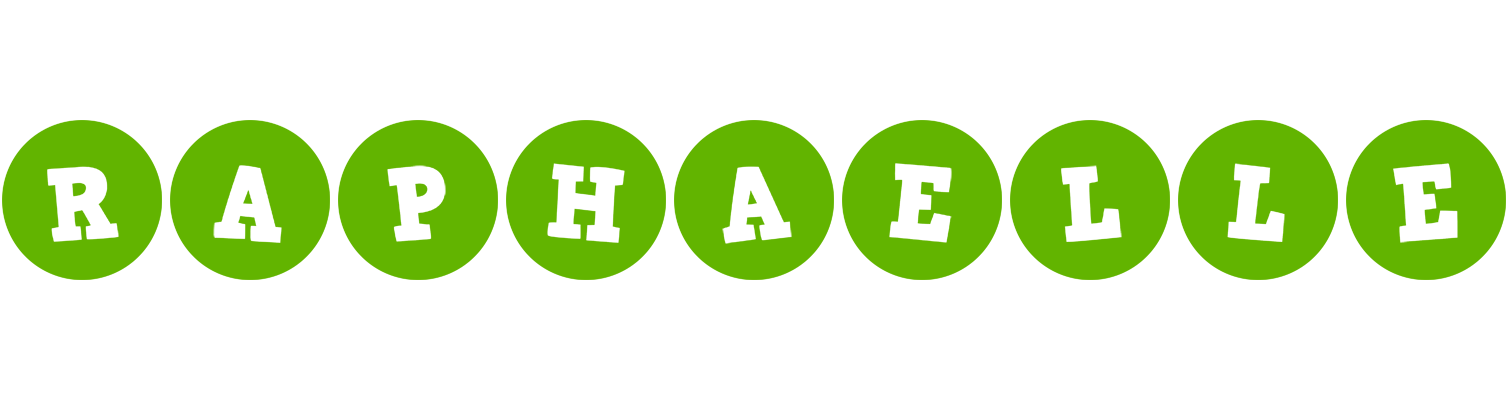 Raphaelle games logo