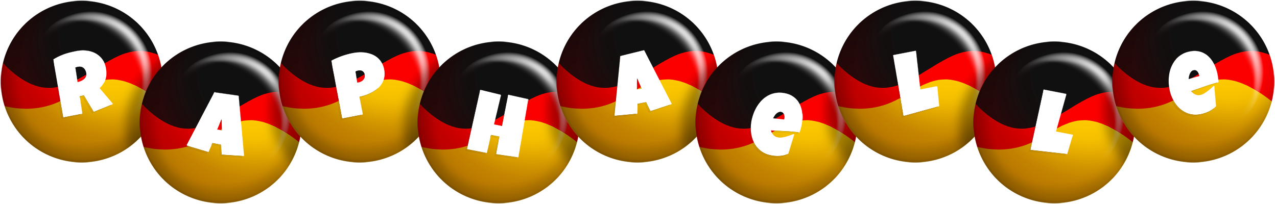 Raphaelle german logo