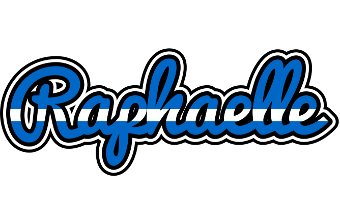 Raphaelle greece logo
