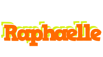 Raphaelle healthy logo