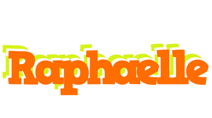 Raphaelle healthy logo