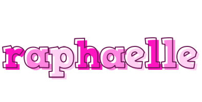 Raphaelle hello logo