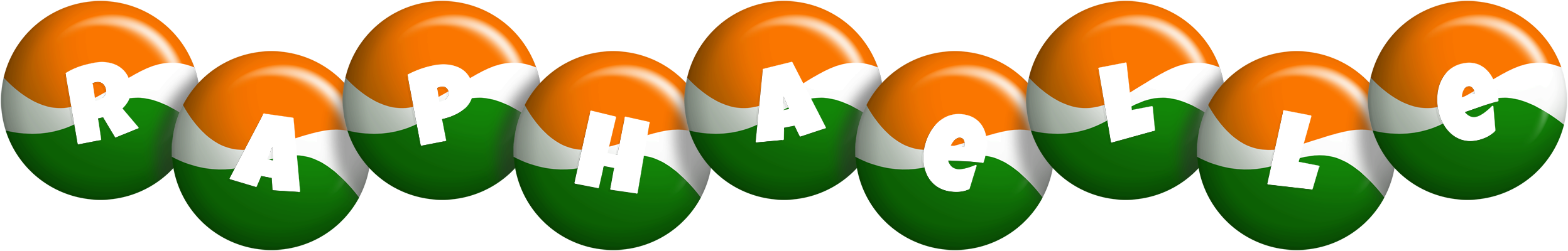 Raphaelle india logo