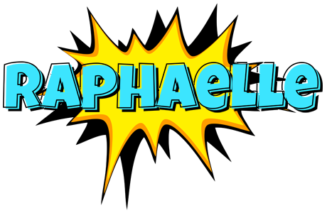 Raphaelle indycar logo