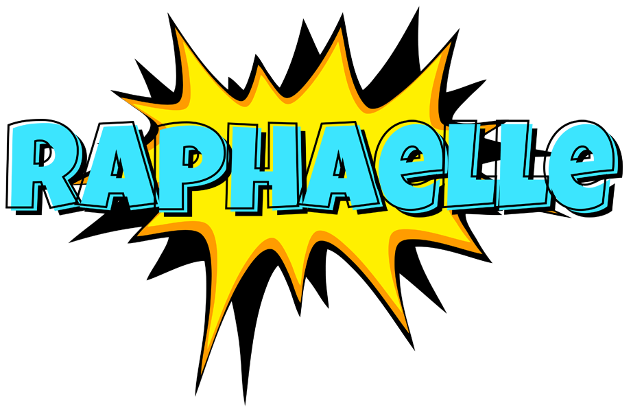 Raphaelle indycar logo