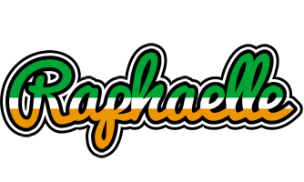 Raphaelle ireland logo