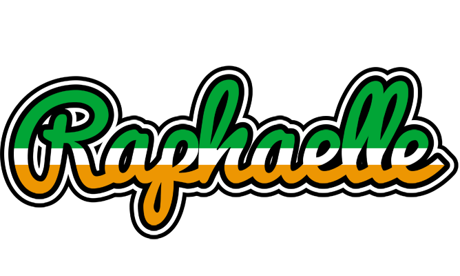 Raphaelle ireland logo