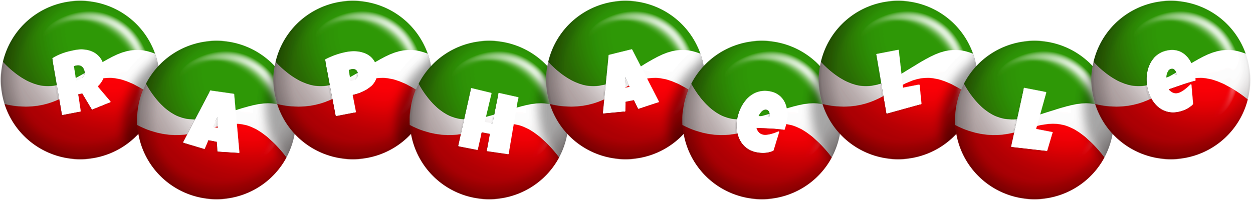 Raphaelle italy logo