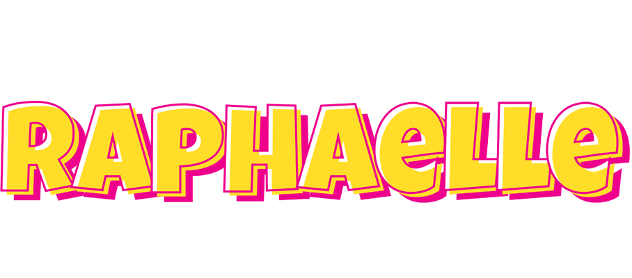 Raphaelle kaboom logo