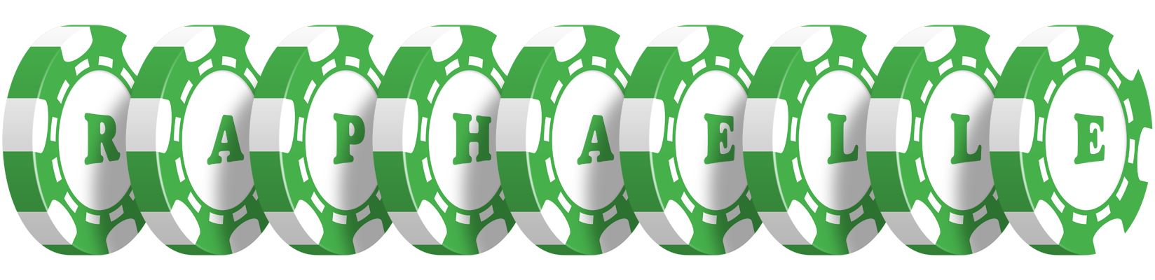 Raphaelle kicker logo