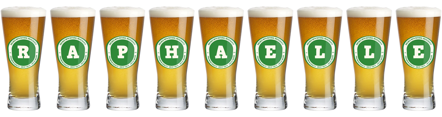 Raphaelle lager logo