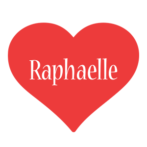 Raphaelle love logo