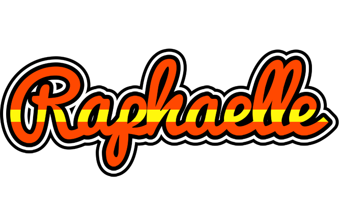 Raphaelle madrid logo