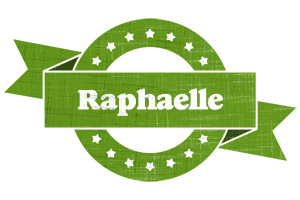 Raphaelle natural logo