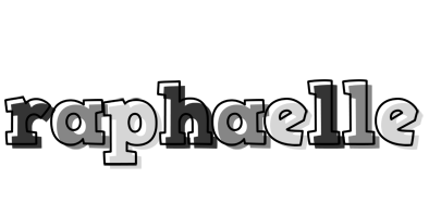 Raphaelle night logo
