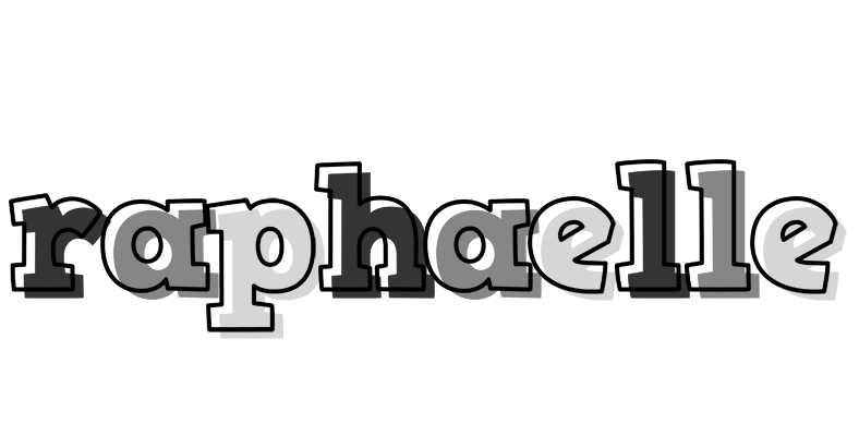 Raphaelle night logo