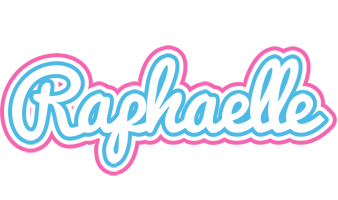 Raphaelle outdoors logo