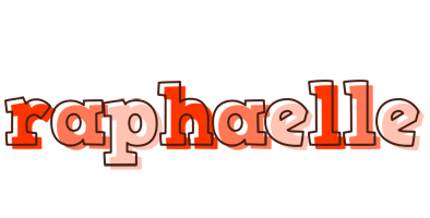 Raphaelle paint logo