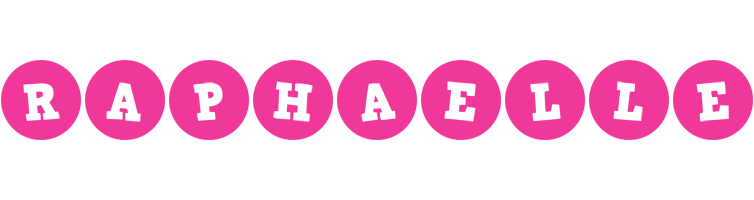 Raphaelle poker logo