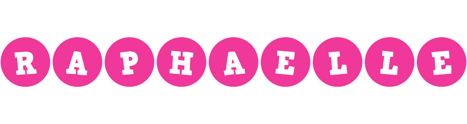 Raphaelle poker logo