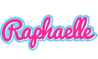 Raphaelle popstar logo