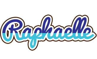 Raphaelle raining logo