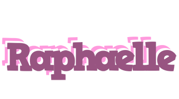 Raphaelle relaxing logo