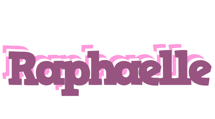 Raphaelle relaxing logo