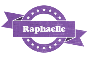 Raphaelle royal logo