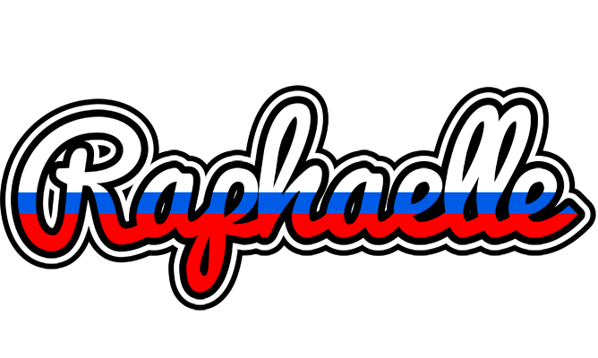 Raphaelle russia logo