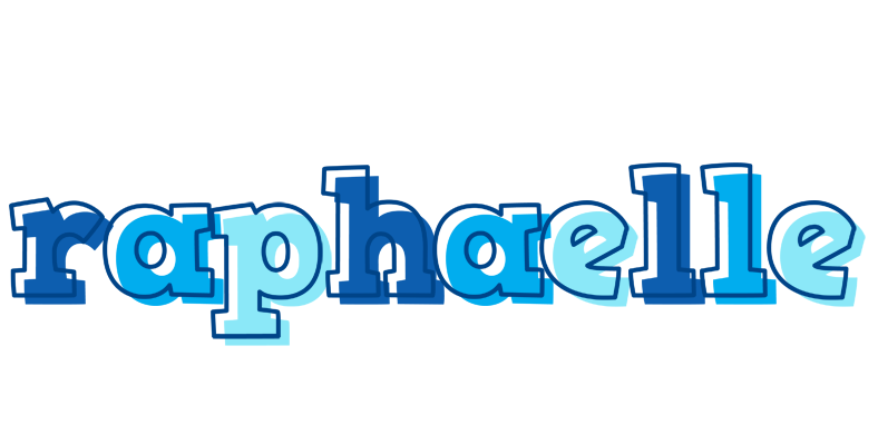 Raphaelle sailor logo