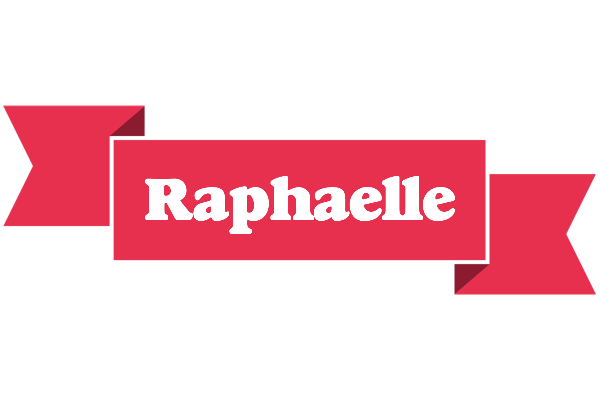 Raphaelle sale logo