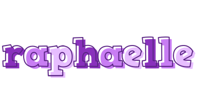 Raphaelle sensual logo