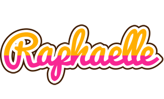 Raphaelle smoothie logo