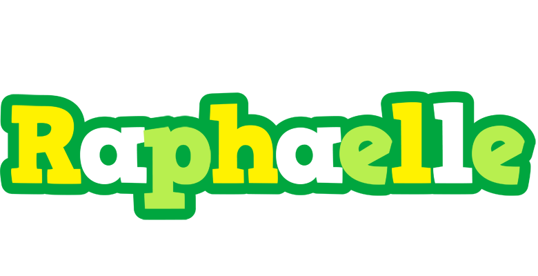 Raphaelle soccer logo