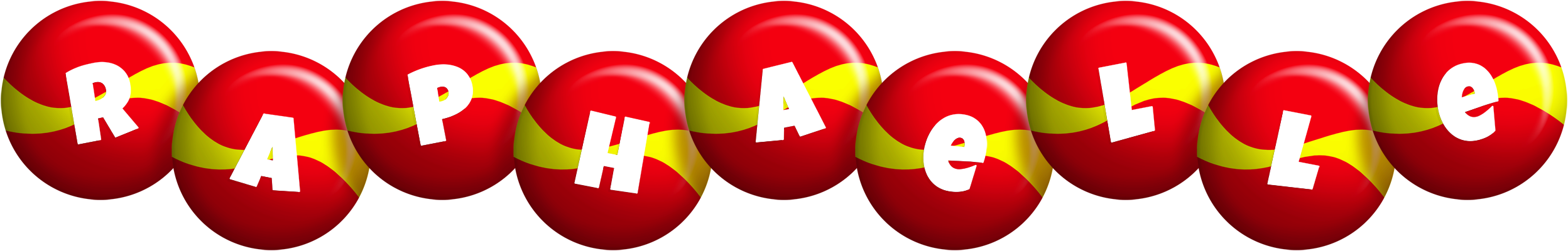 Raphaelle spain logo