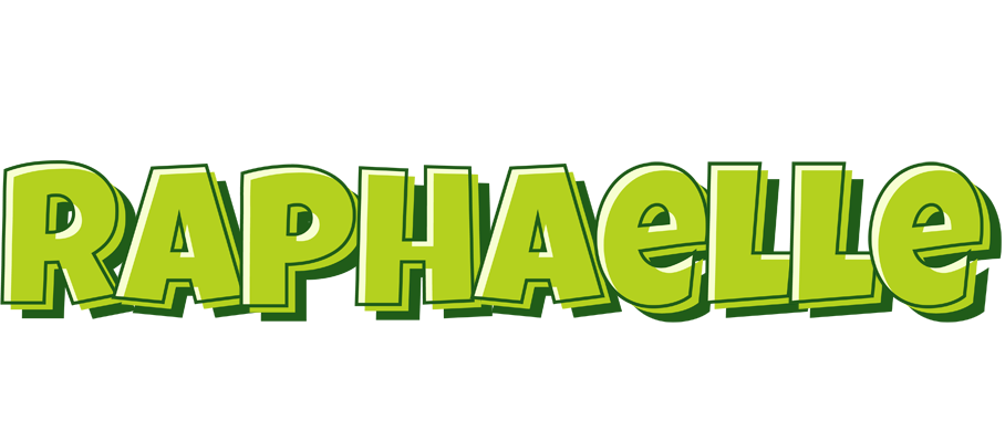 Raphaelle summer logo