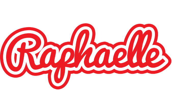 Raphaelle sunshine logo