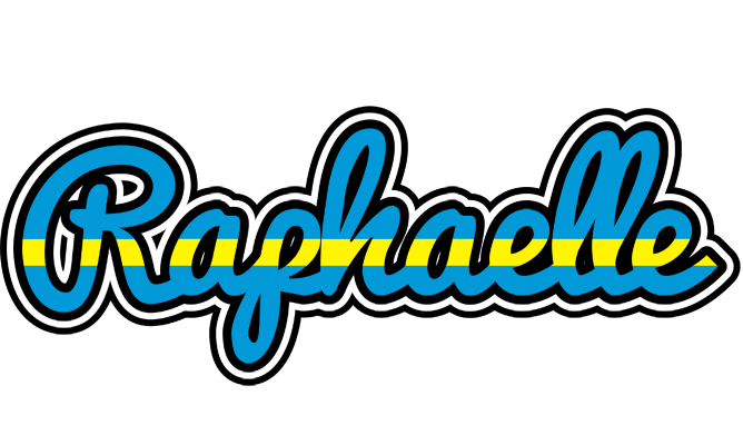Raphaelle sweden logo