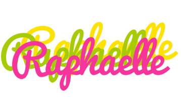 Raphaelle sweets logo