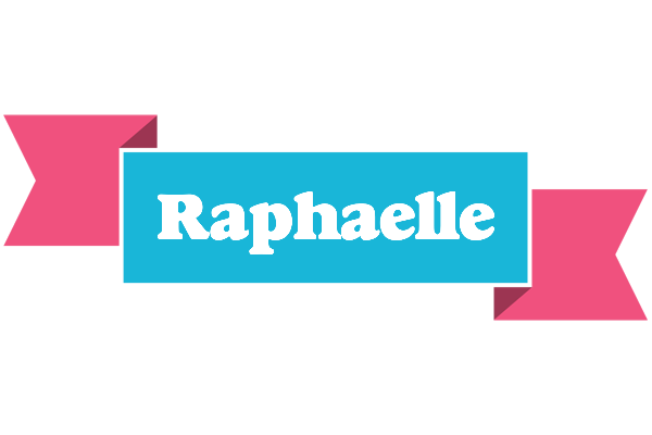 Raphaelle today logo