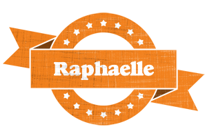 Raphaelle victory logo