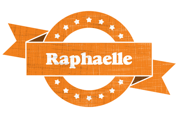 Raphaelle victory logo