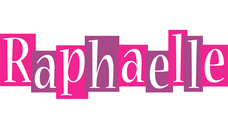 Raphaelle whine logo