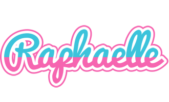 Raphaelle woman logo