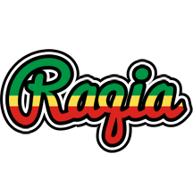 Raqia african logo