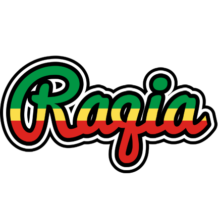 Raqia african logo