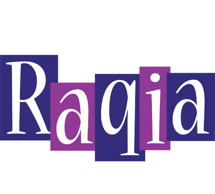 Raqia autumn logo